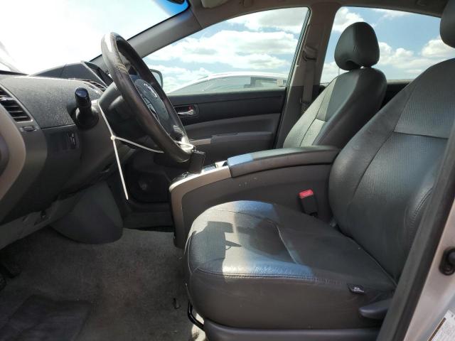 Photo 7 from auction – 2007 TOYOTA PRIUS with VIN JTDKB20U177687718