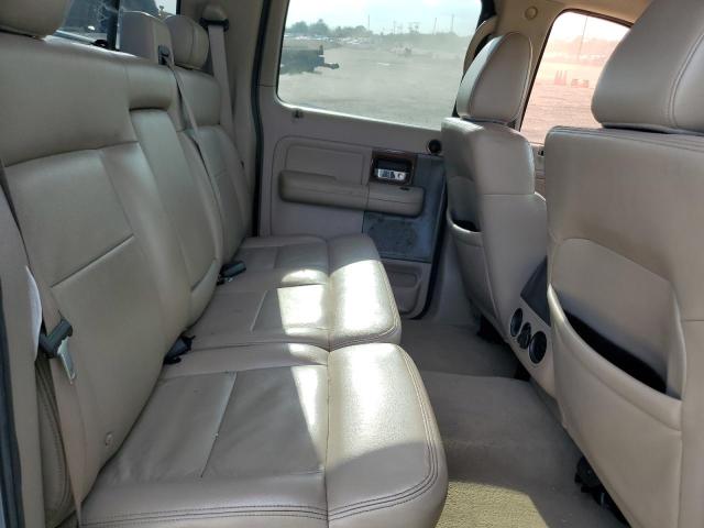Photo 10 from auction – 2005 FORD F150 with VIN 1FTPW12565KE62585