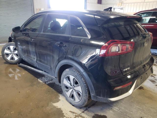 Photo 2 from auction – 2019 KIA NIRO FE with VIN KNDCB3LC4K5301505