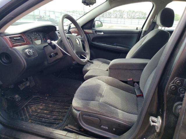 Photo 7 from auction – 2006 CHEVROLET IMPALA LS with VIN 2G1WB58K369402268