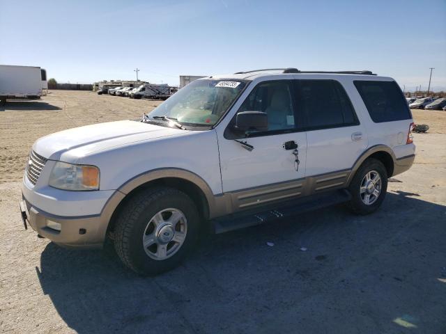 FORD EXPEDITION 2003 with VIN 1FMPU18L73LA33275 - Photo from auction
