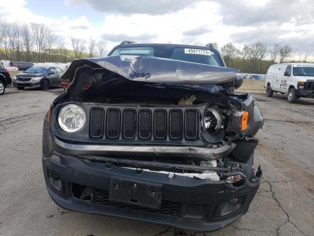Photo 5 from auction – 2016 JEEP RENEGADE L with VIN ZACCJBBT0GPC85946