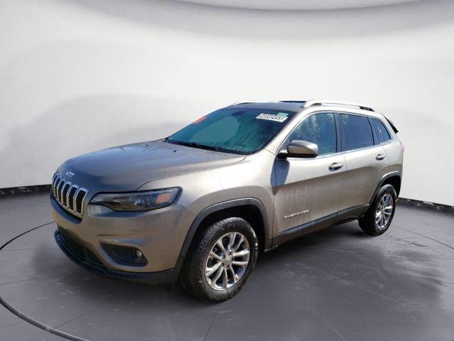 Photo 1 from auction – 2019 JEEP CHEROKEE L with VIN 1C4PJMLBXKD233749