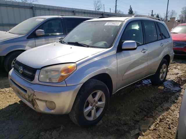TOYOTA RAV4 2004 z numerem VIN JTEHD20V546018202 - Zdjęcie z aukcji