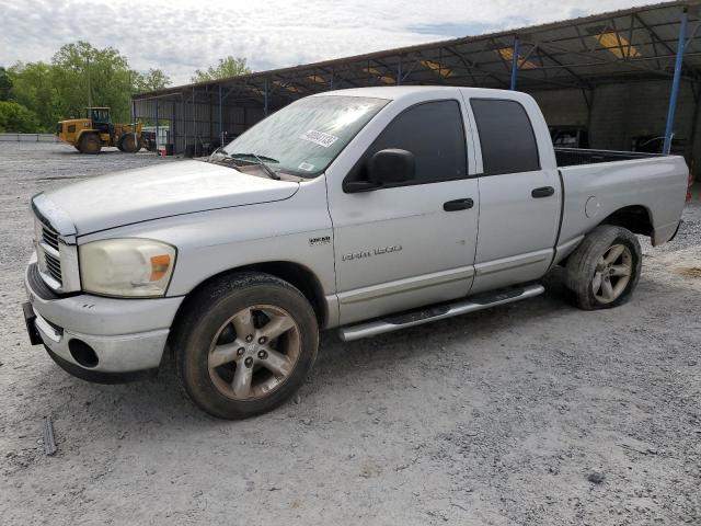 DODGE RAM 1500 S 2007 with VIN 1D7HA18267S178401 - Photo from auction