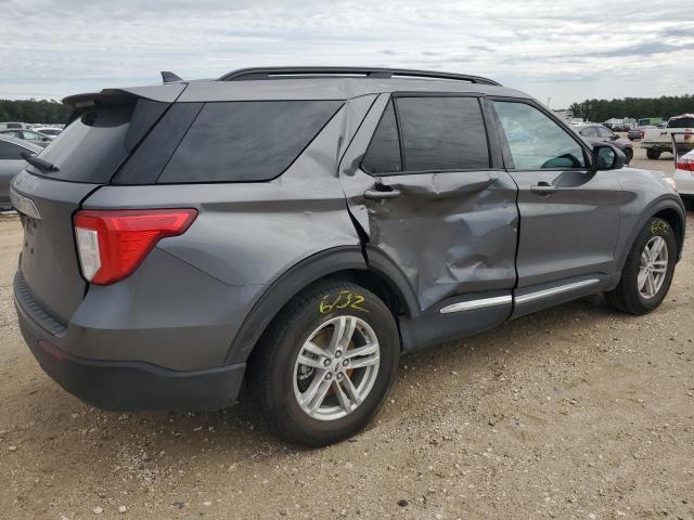 Photo 3 from auction – 2022 FORD EXPLORER X with VIN 1FMSK7DH3NGB89572