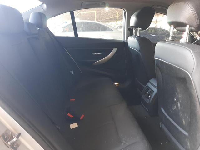 Photo 10 from auction – 2014 BMW 320 I with VIN WBA3B1C54EK133132