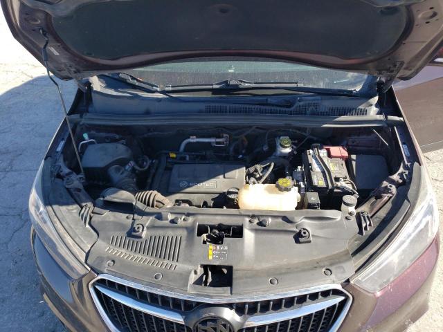 Photo 11 from auction – 2018 BUICK ENCORE PRE with VIN KL4CJASB3JB638032