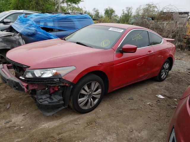 HONDA ACCORD LX- 2011 with VIN 1HGCS1B36BA007909 - Photo from auction