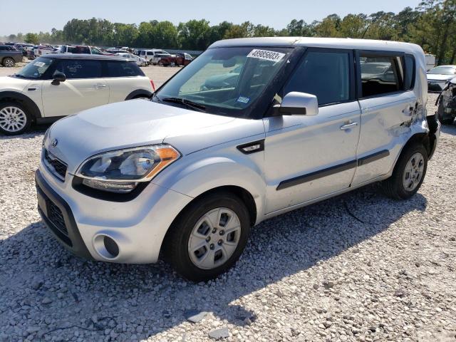 KIA SOUL 2013 with VIN KNDJT2A51D7571771 - Photo from auction