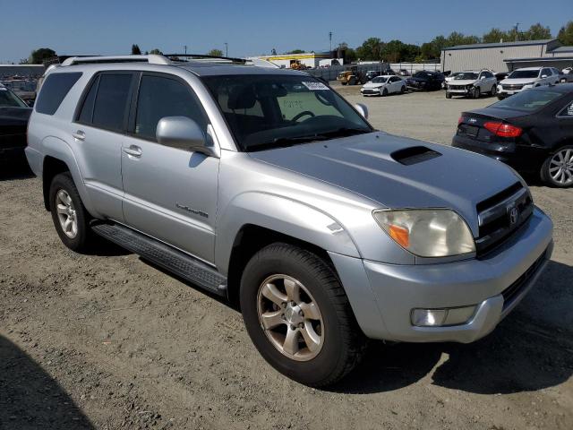 Photo 4 from auction – 2004 TOYOTA 4RUNNER SR with VIN JTEBT14R648012560