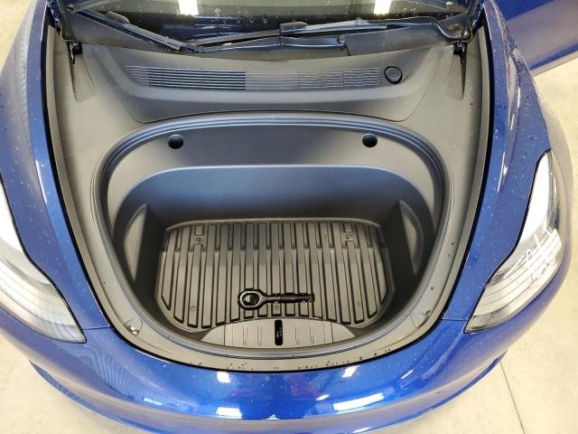 Photo 11 from auction – 2023 TESLA MODEL 3 with VIN 5YJ3E1EA4PF431412