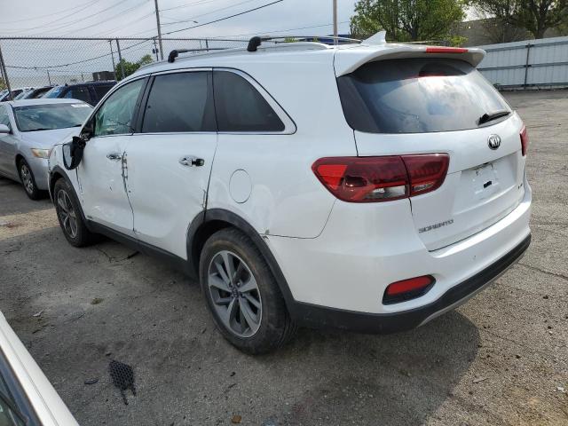 Photo 2 from auction – 2019 KIA SORENTO EX with VIN 5XYPHDA56KG500153