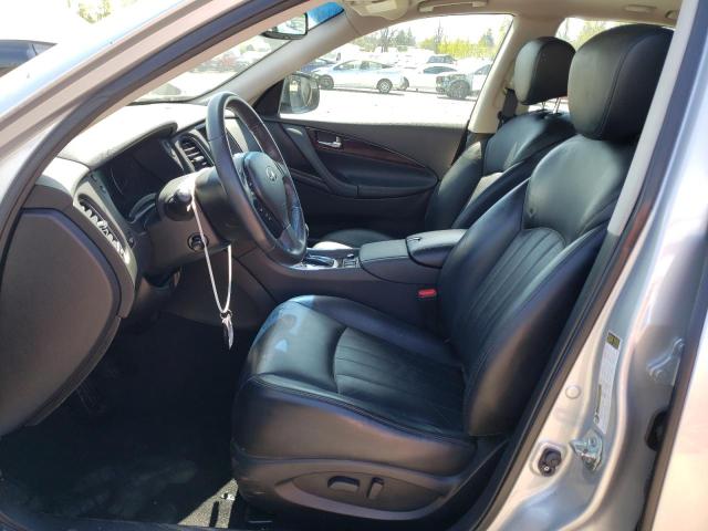 Photo 7 from auction – 2017 INFINITI QX50 with VIN JN1BJ0RR2HM408580