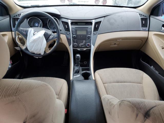 Photo 8 from auction – 2012 HYUNDAI SONATA GLS with VIN 5NPEB4AC1CH456726