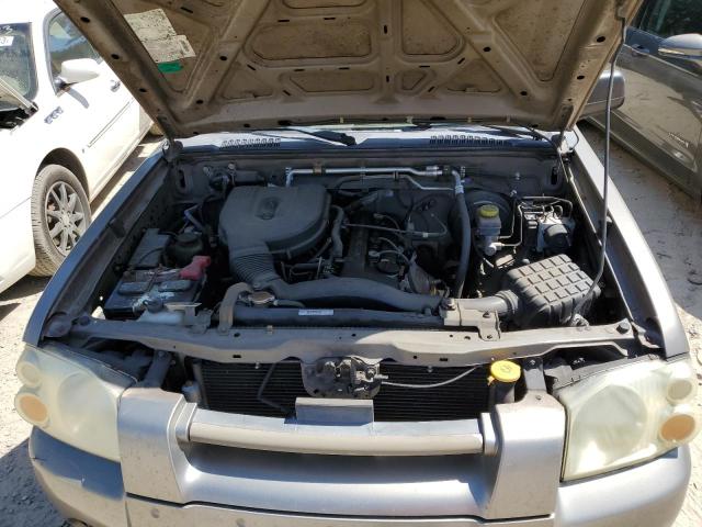 Photo 11 from auction – 2004 NISSAN FRONTIER K with VIN 1N6DD26T64C430801