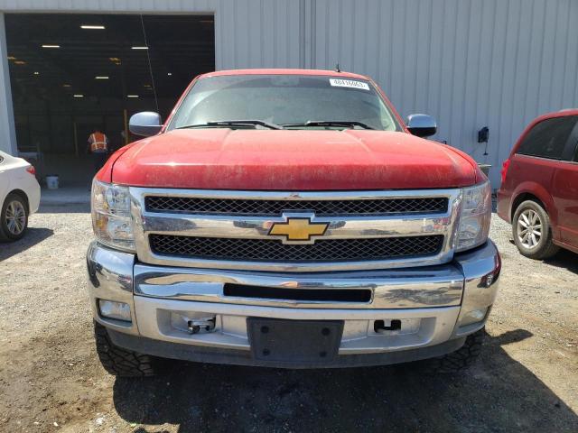 Photo 5 from auction – 2012 CHEVROLET SILVERADO with VIN 3GCPKSE78CG152182