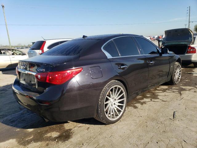 Photo 3 from auction – 2014 INFINITI Q50 BASE with VIN JN1BV7AP6EM677880
