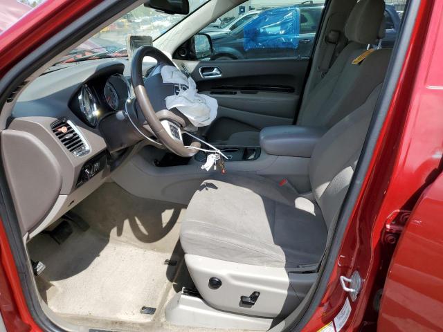 Photo 7 from auction – 2011 DODGE DURANGO CR with VIN 1D4RD4GGXBC630294