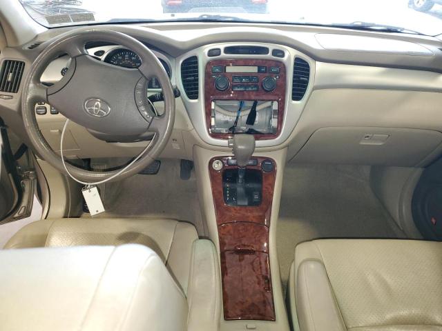 Photo 8 from auction – 2005 TOYOTA HIGHLANDER with VIN JTEEP21A750086401