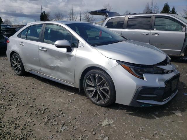 Photo 4 from auction – 2020 TOYOTA COROLLA SE with VIN 5YFP4RCE9LP011748