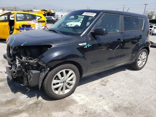 KIA SOUL + 2017 con VIN KNDJP3A53H7412489 - Foto de la subasta