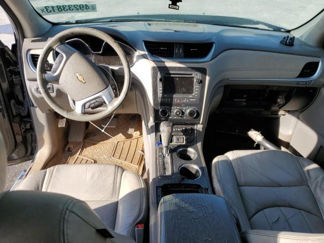 Photo 8 from auction – 2015 CHEVROLET TRAVERSE L with VIN 1GNKRJKD9FJ150154