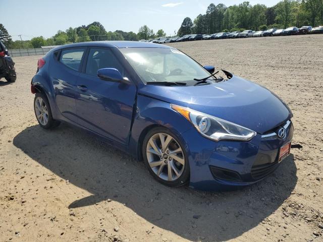 Photo 4 from auction – 2016 HYUNDAI VELOSTER with VIN KMHTC6AD8GU297915