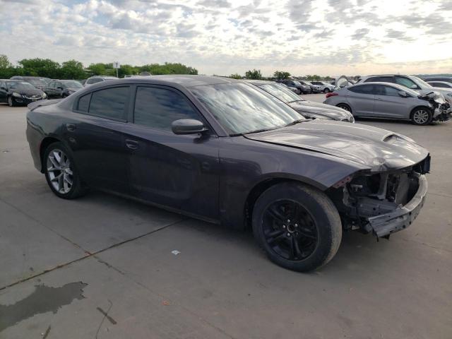 Photo 4 from auction – 2020 DODGE CHARGER R/ with VIN 2C3CDXCT9LH199411