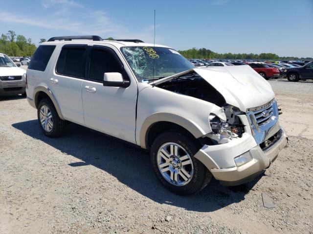 Photo 4 from auction – 2009 FORD EXPLORER E with VIN 1FMEU64E29UA28564