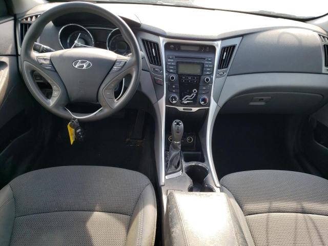 Photo 8 from auction – 2013 HYUNDAI SONATA GLS with VIN 5NPEB4AC8DH799051