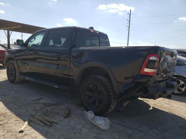 Photo 2 from auction – 2021 RAM 1500 REBEL with VIN 1C6SRFLT7MN772423