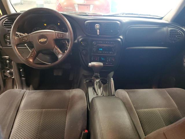 Photo 8 from auction – 2007 CHEVROLET TRAILBLAZE with VIN 1GNDT13S072229229