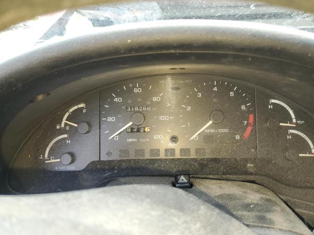 Photo 9 from auction – 1995 FORD PROBE BASE with VIN 1ZVLT20A3S5142211