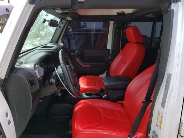 Photo 7 from auction – 2017 JEEP WRANGLER U with VIN 1C4BJWDG7HL618264