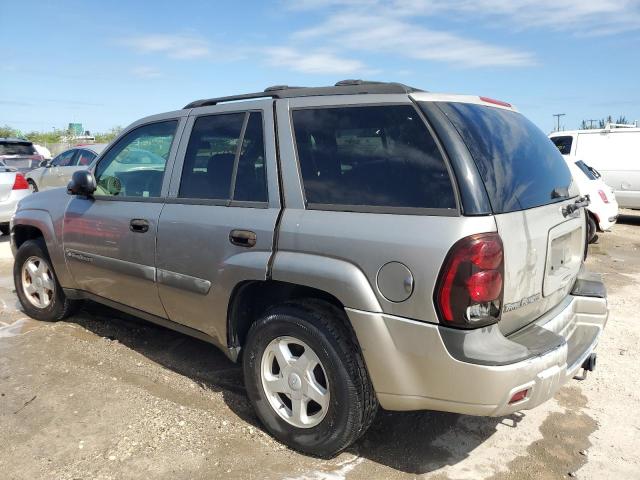Photo 2 from auction – 2003 CHEVROLET TRAILBLAZE with VIN 1GNDS13S832290163