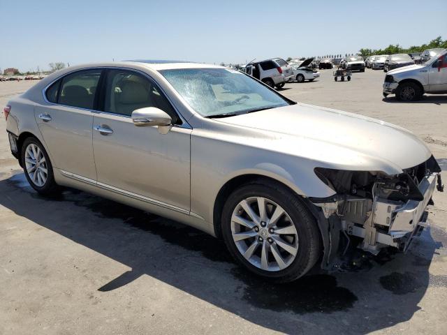 Photo 4 from auction – 2011 LEXUS LS 460 with VIN JTHBL5EF3B5106800