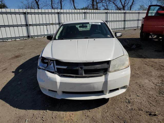 Photo 5 from auction – 2010 DODGE AVENGER SX with VIN 1B3CC4FB6AN210726