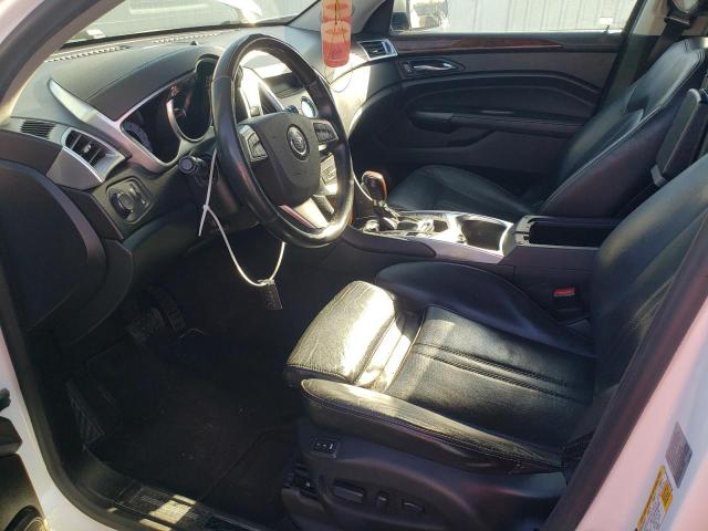 Photo 7 from auction – 2012 CADILLAC SRX PERFOR with VIN 3GYFNEE30CS589246