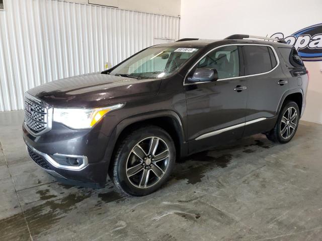 GMC ACADIA DEN 2017 with VIN 1GKKNXLSXHZ287567 - Photo from auction