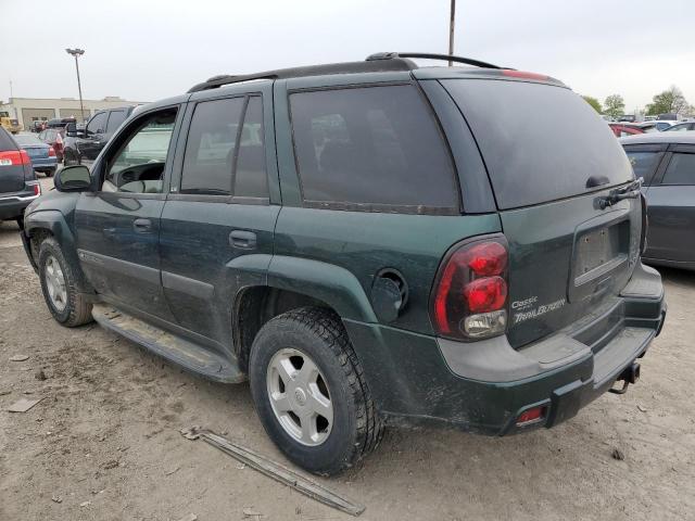 Photo 2 from auction – 2003 CHEVROLET TRAILBLAZE with VIN 1GNDT13S932226159