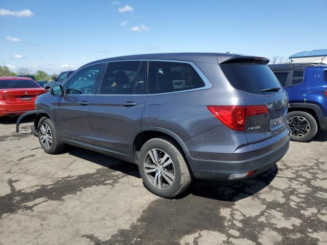 Photo 2 from auction – 2017 HONDA PILOT EXL with VIN 5FNYF6H51HB056143