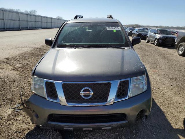 Photo 5 from auction – 2008 NISSAN PATHFINDER with VIN 5N1AR18B18C633585