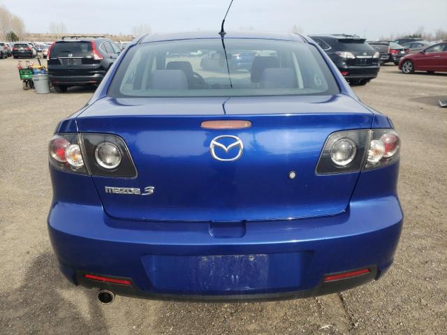 Photo 6 from auction – 2009 MAZDA 3 I with VIN JM1BK32F491239676
