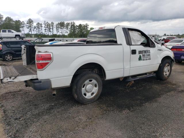 Photo 3 from auction – 2009 FORD F150 with VIN 1FTRF12W59KC15937
