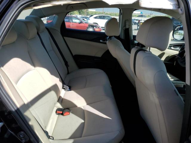Photo 10 from auction – 2017 HONDA CIVIC LX with VIN 2HGFC2F54HH554084