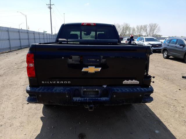 Photo 6 from auction – 2014 CHEVROLET SILVERADO with VIN 3GCUKTEC7EG322508