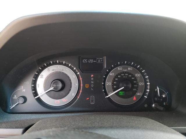 Photo 9 from auction – 2013 HONDA ODYSSEY EX with VIN 5FNRL5H69DB045479