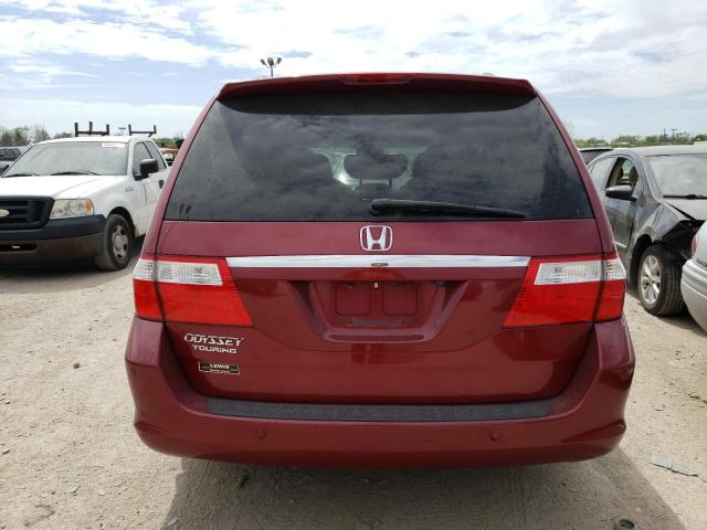 Photo 6 from auction – 2006 HONDA ODYSSEY TO with VIN 5FNRL38826B034378