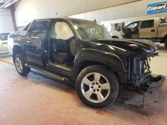 Photo 4 from auction – 2008 CHEVROLET AVALANCHE with VIN 3GNFK12348G179644